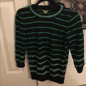 Medium j crew sweater